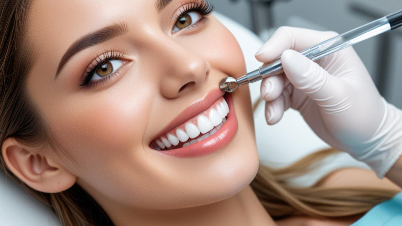 The Benefits of Professional Teeth Whitening