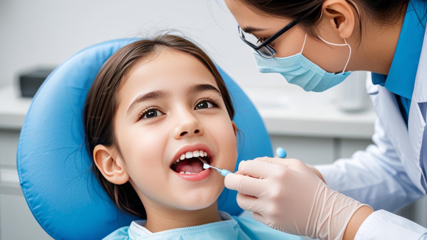 The Importance of Regular Dental Checkups for Kids