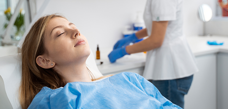 Sedation-dentistry