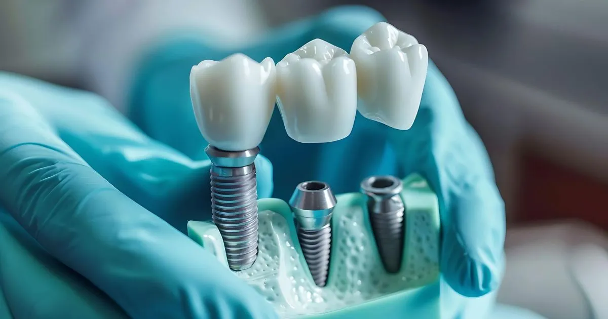 Are Dental Implants in Vasna a Good Solution for Missing Teeth?