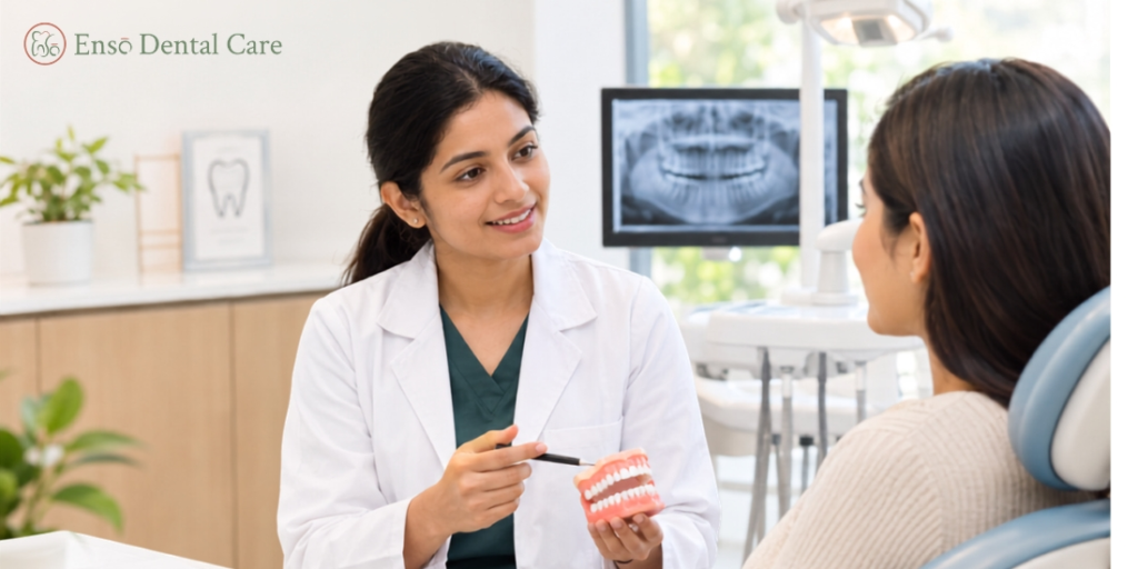 What Should You Look for When Choosing a Dentist in Bhayli?